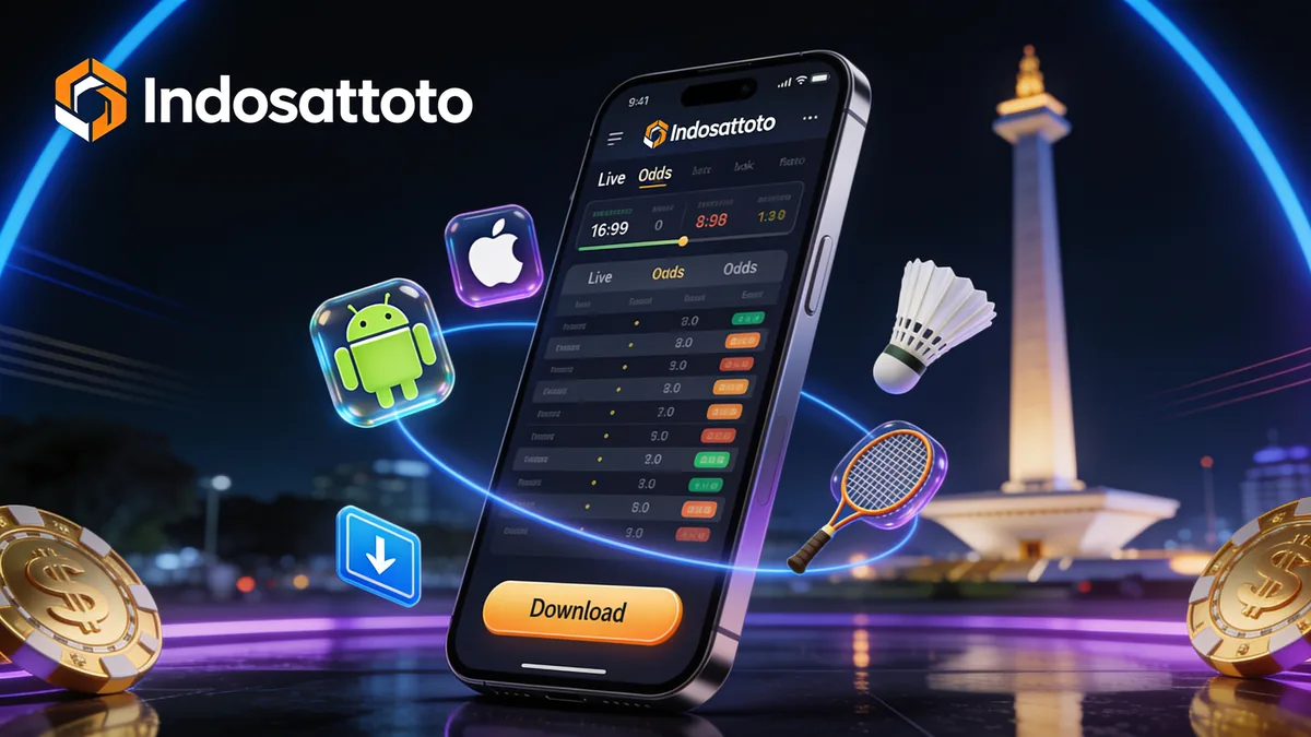indosattoto di Indonesia — Fitur Utama Indosattoto untuk Pemain