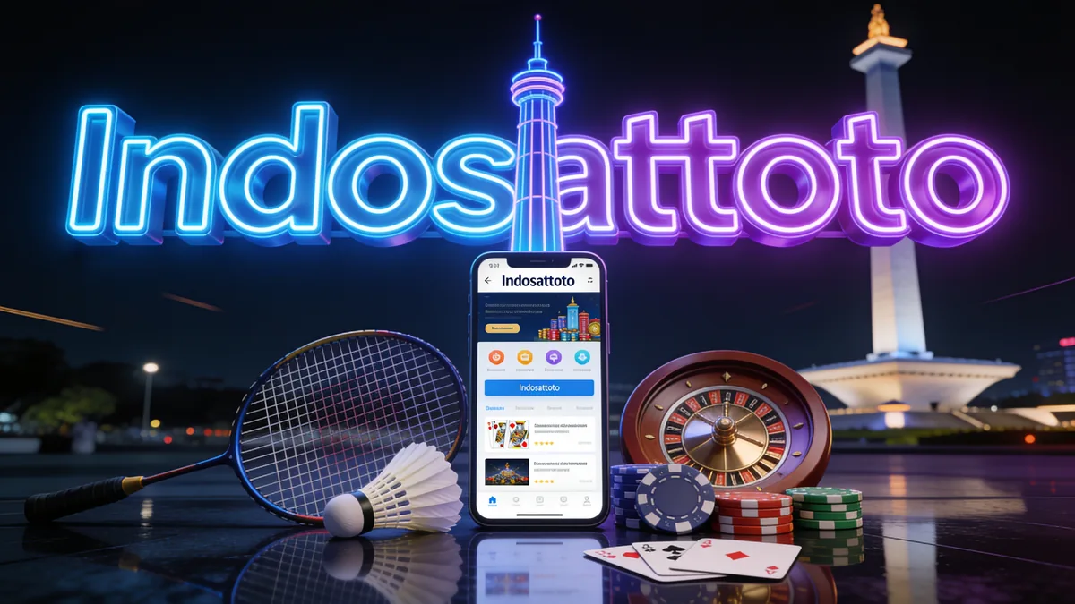 Status dan Keamanan Indosattoto di Indonesia untuk pemain di Indonesia