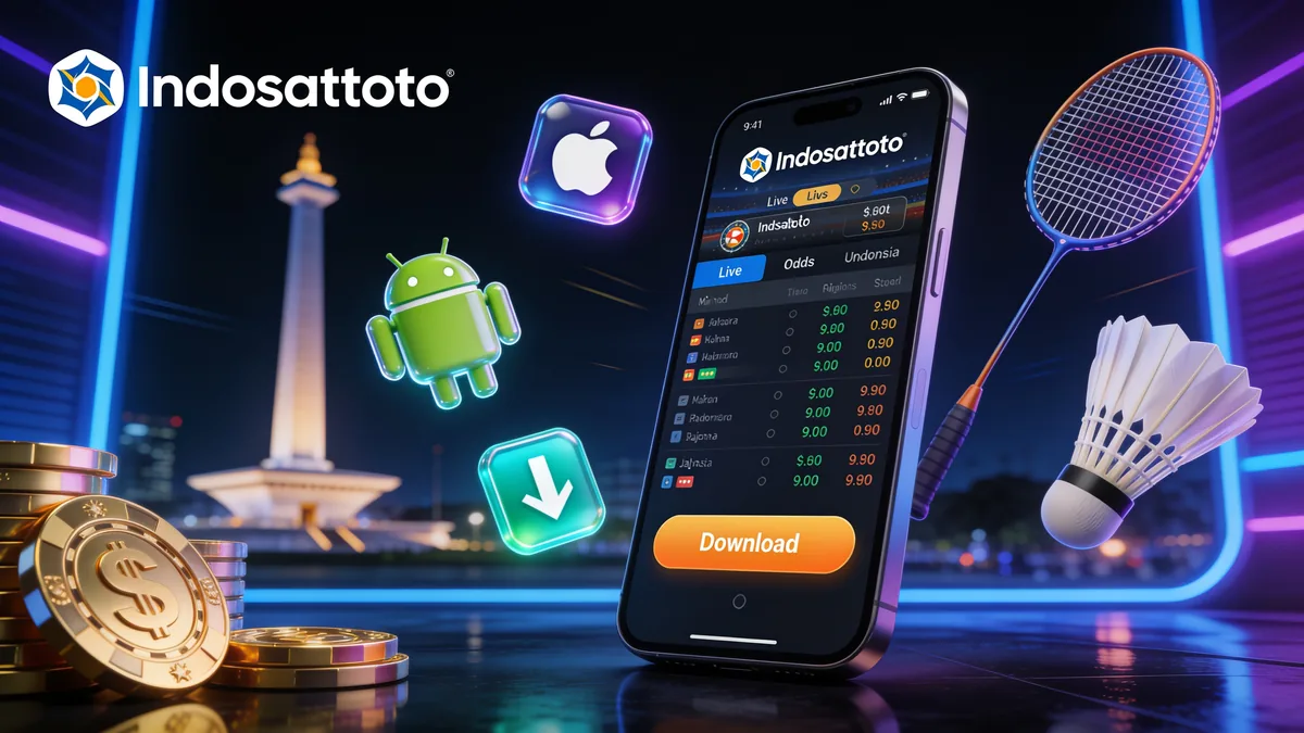 Tentang Aplikasi Indosattoto — indosattoto di Indonesia